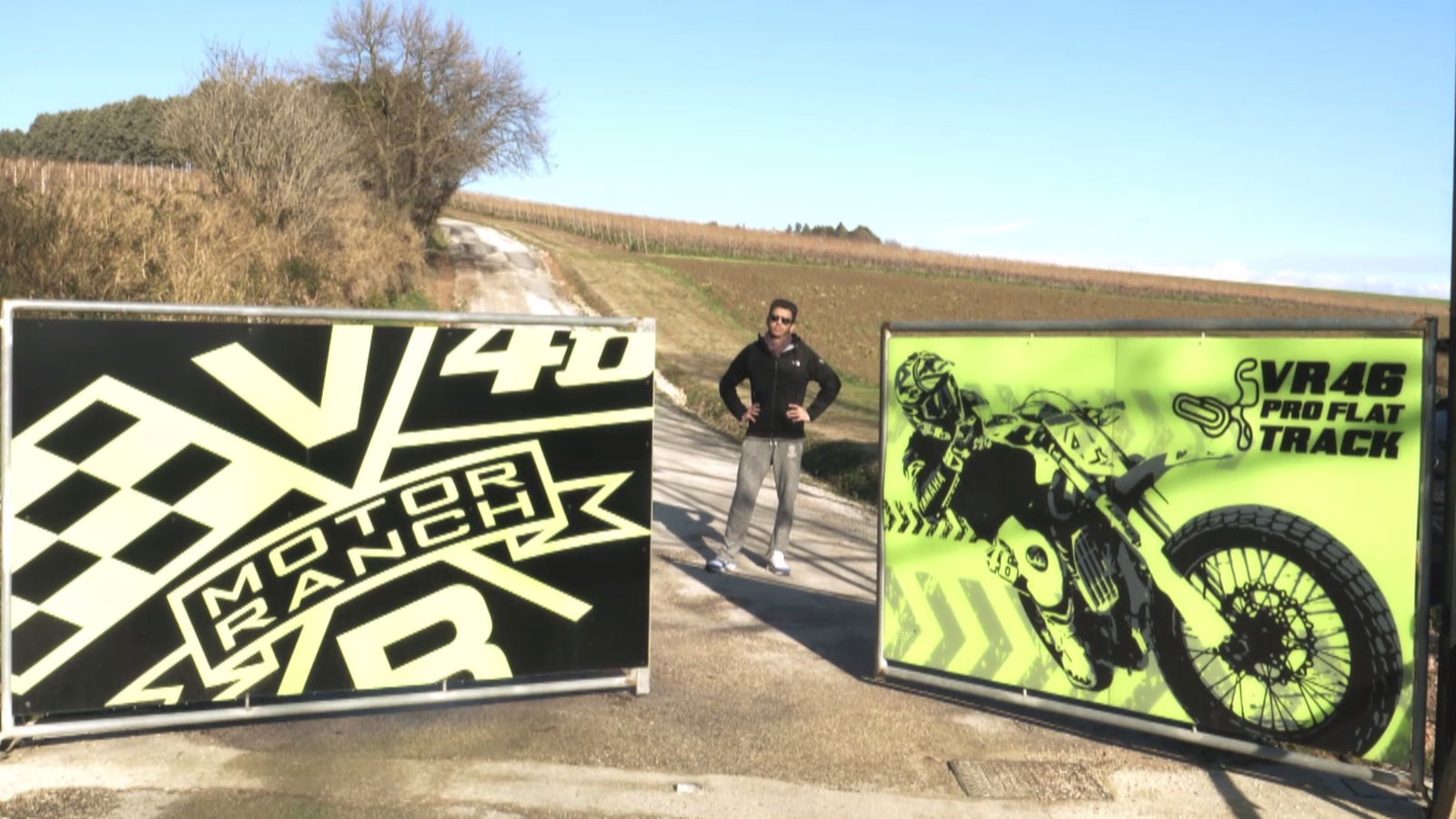 Fifth year for Valentino Rossi's VR46 team